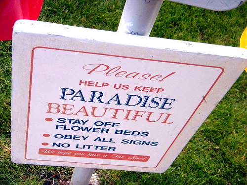 Paradise Fun Park
