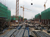 Construction update - April 2009