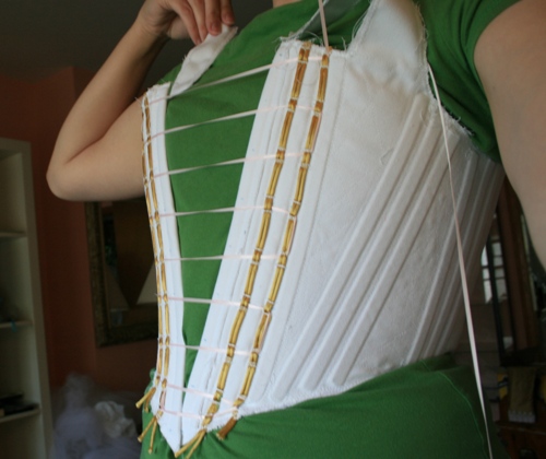 venetian corset