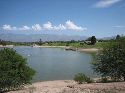 Arizona Urban Lakes - Lakeside