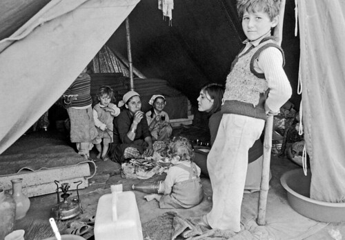 Displaced Persons in Lebanon