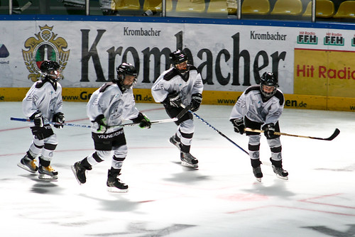 Die Zukunft des Frankfurter Eishockey: Die Young Lions
