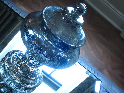 Glass Jar, Jefferson Hotel