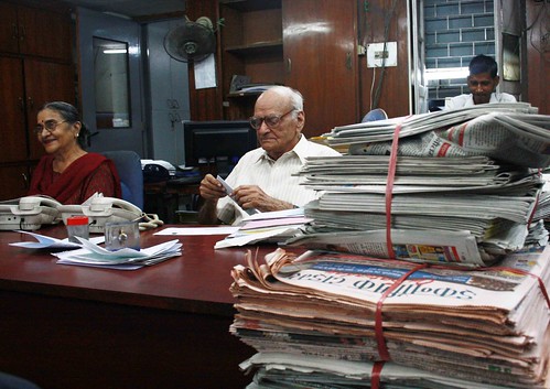 City Resident – Santosh Puri, Central News Agency