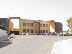 Storage Depot, Asmara