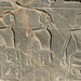 Temple of Luxor, Nubian captives by Prof. Mortel