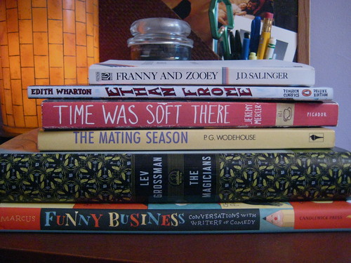 Books Read - November 2009