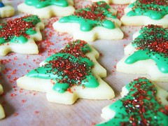 christmas sugar cookies - 15