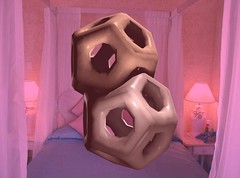 Dodecahedral sex