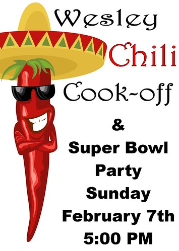 Chili Cook Off Logo