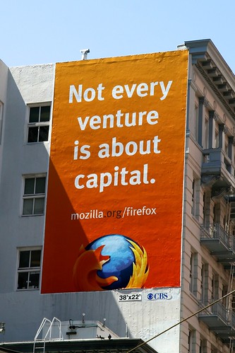 Day 161 - Mozilla Billboard