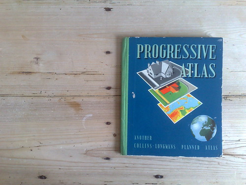 Progressive Atlas