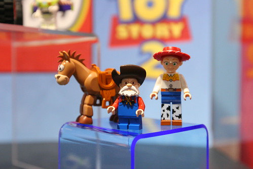 LEGO Toy Story - Bullseye 2011
