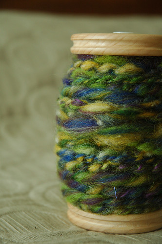 crinkle yarn