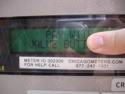Pay With Value Butt