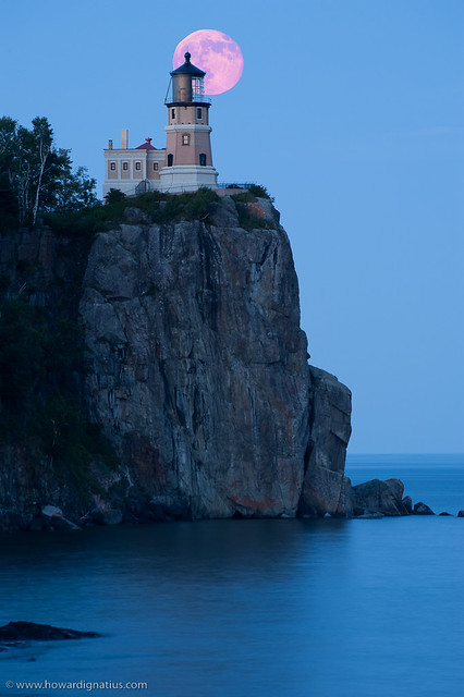 Split Rock Lighthouse, MN, USA