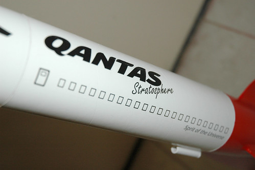 Qantas Rocket