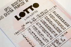 winning the lottery is a losing bet