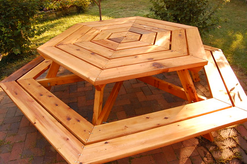 The Picnic Table