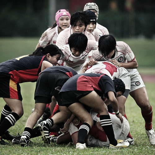 Thread: Singapore vs Malaysia: Womens XV Rugby