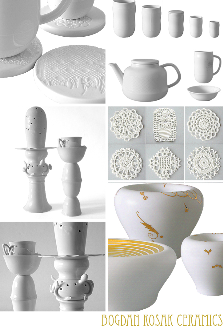 Bogdan Kosak Ceramics