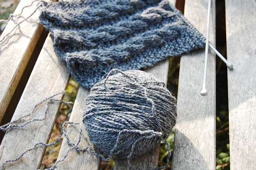 country knitting