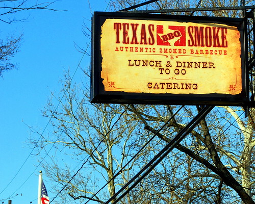 Texas Smoke BBQ