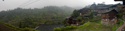 Xijiang Panorama (by niklausberger)
