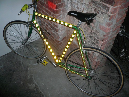 Caterpillar Bright Bike