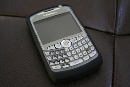 Blackberry sans tears
