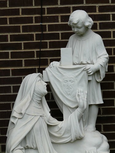 St. Therese and Jesus