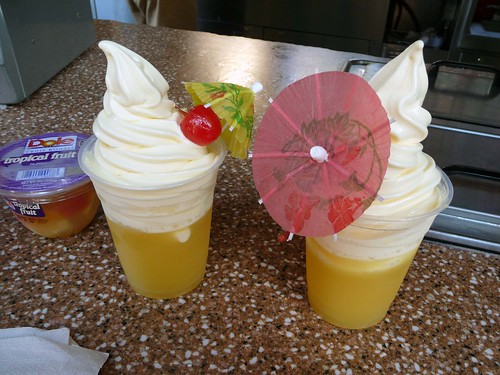 Dole Whips!