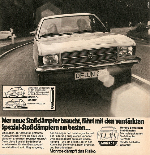 Car Ads Opel