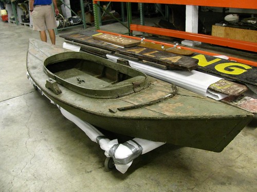 Wooden Duck Boat Plans