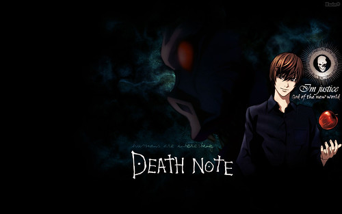 deathnote wallpapers. deathnote wallpapers. Death Note Wallpaper 01; Death Note Wallpaper 01