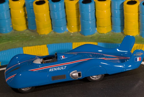 L1045928 Le Mans Miniatures: Renault Etoile Filante (by delfi_r)