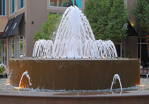 Fountain 1 in Creve Coeur, Missouri, USA