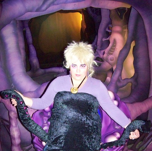 inside Ursula's Grotto