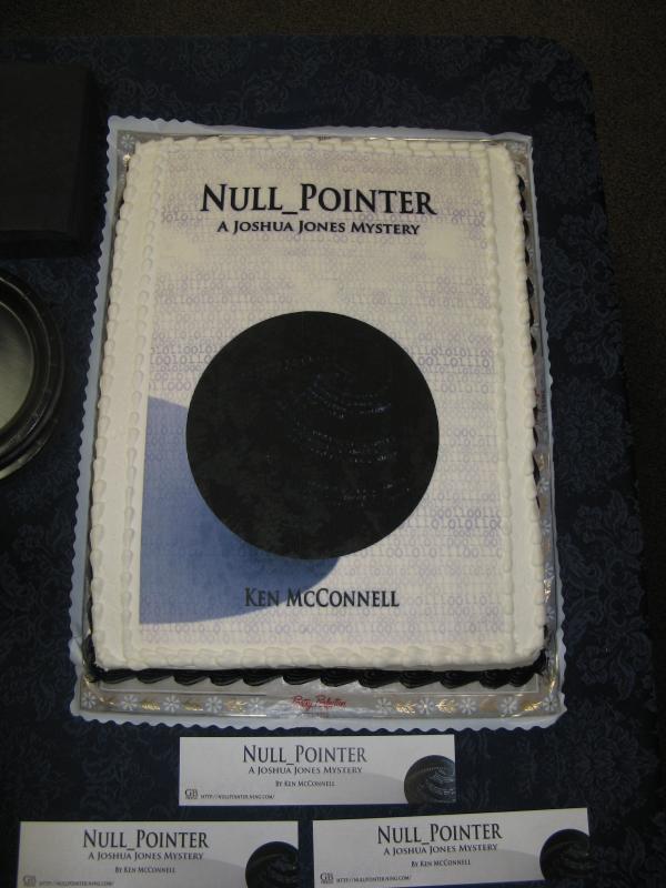 Null_Pointer Cover Cake