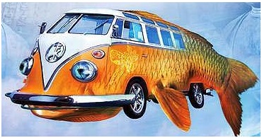 VW Fish