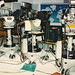 Robotic Camera Heads and Autocues Studio 3