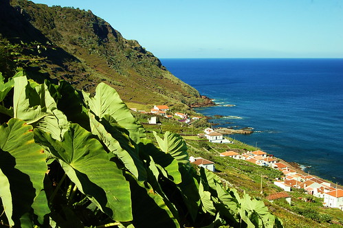 Baía de São Lourenço- Stª Maria-Azores