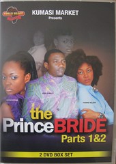 The Prince’s Bride
