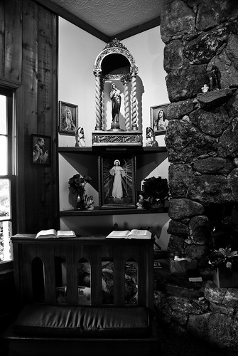 The Shrine of Our Loving Mother (Apparition Room)