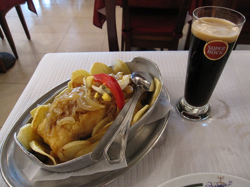Gastronomía de Lisboa