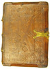 Front cover from Richardus de Sancto Victore: De arca mystica ...