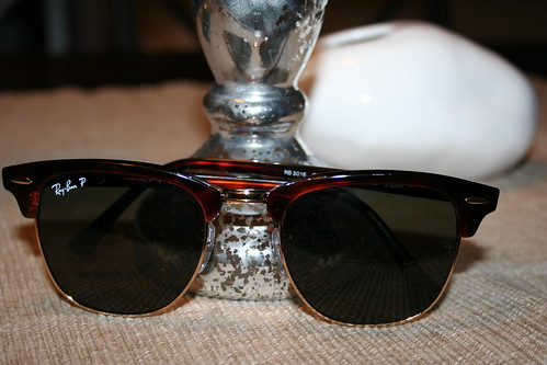 ray ban clubmaster tortoise. Ray ban clubmaster Tortoise. Birthday present from my Husband