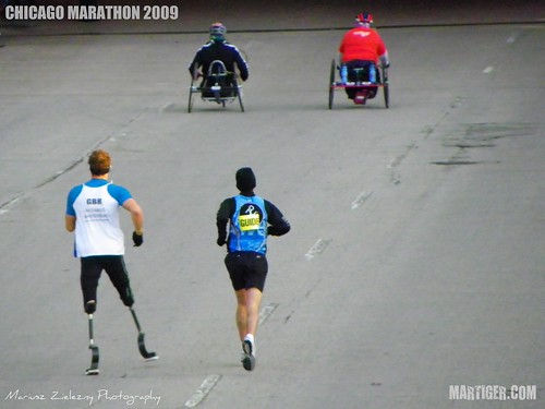 Chicago Marathon 2009