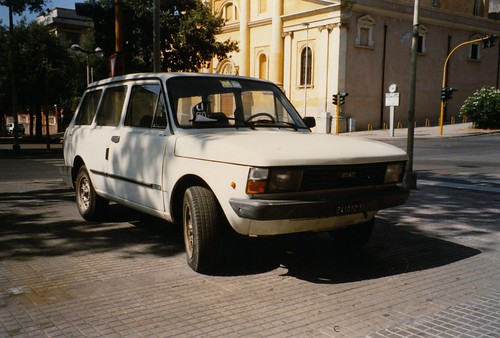 Fiat 127 Panorama