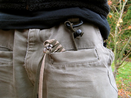 RAT Izula Front Pocket Carry